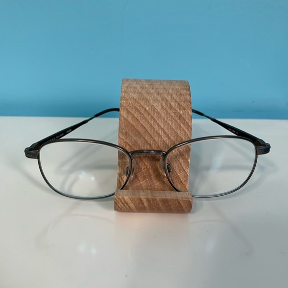 Reading Glasses Alfred Sung Grey Silver -0.50 -0.25 +1.25 Lightly Used Designer - Picture 1 of 5